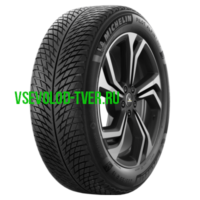 Michelin Pilot Alpin 5 SUV 225/60 R17 H зима
