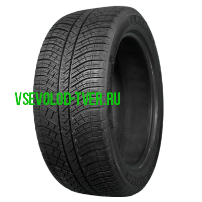 Michelin Pilot Alpin 5 SUV 255/55 R19 V зима