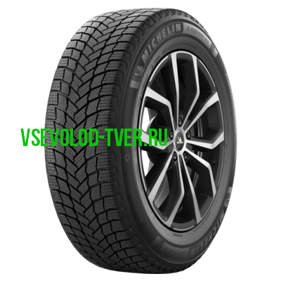 Michelin X-Ice Snow SUV 265/40 R22 T зима