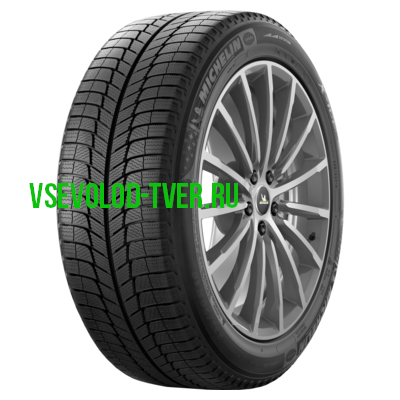 Michelin X-Ice XI3 215/50 R17 H зима