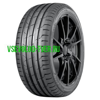 Ikon (Nokian Tyres) Hakka Black 2 235/35 R20 Y лето