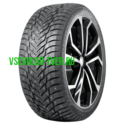 Ikon (Nokian Tyres) Hakkapeliitta 10p SUV 215/65 R17 T зима
