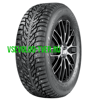 Ikon (Nokian Tyres) Hakkapeliitta 9 SUV 275/50 R21 T зима