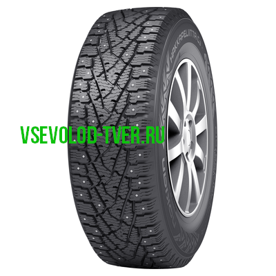 Ikon (Nokian Tyres) Hakkapeliitta C3 205/65 R16 R зима