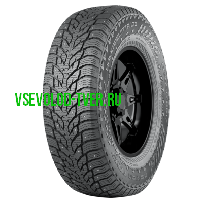 Ikon (Nokian Tyres) Hakkapeliitta LT 3 245/75 R16 Q зима
