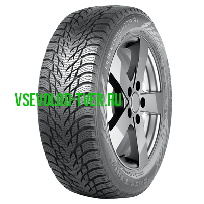 Ikon (Nokian Tyres) Hakkapeliitta R3 215/60 R16 R зима