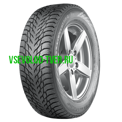 Ikon (Nokian Tyres) Hakkapeliitta R3 SUV 215/65 R17 R зима