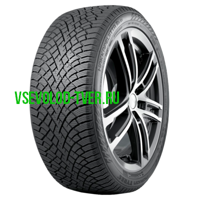 Ikon (Nokian Tyres) Hakkapeliitta R5 EV 295/40 R21 T зима