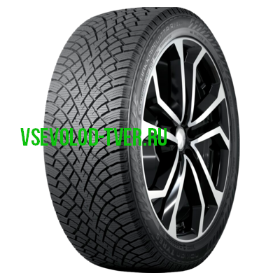 Ikon (Nokian Tyres) Hakkapeliitta R5 SUV 255/65 R17 R зима