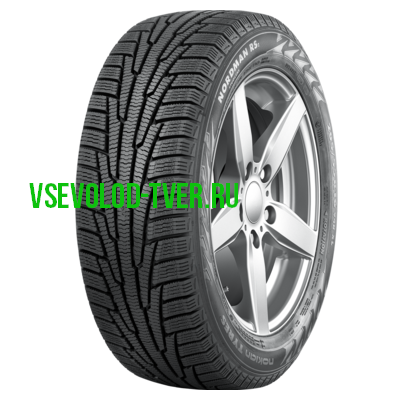 Ikon (Nokian Tyres) Nordman RS2 215/60 R16 R зима