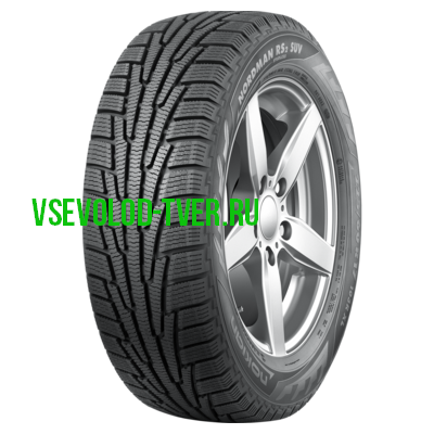 Ikon (Nokian Tyres) Nordman RS2 SUV 235/55 R18 R зима