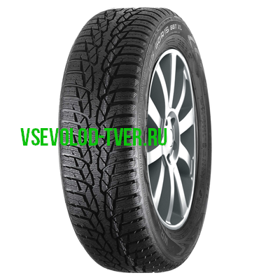 Ikon (Nokian Tyres) WR D4 215/45 R16 H зима