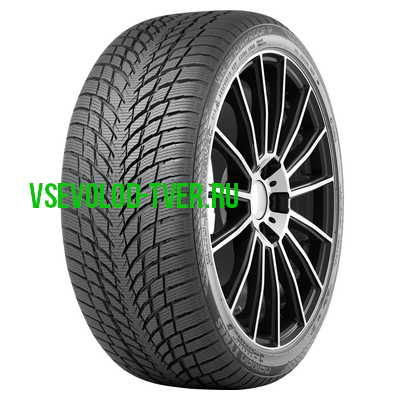 Ikon (Nokian Tyres) WR Snowproof P 255/45 R18 V зима