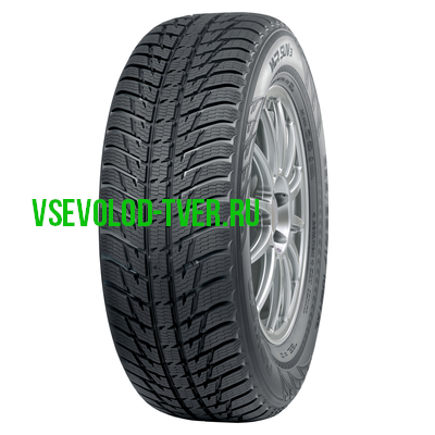 Ikon (Nokian Tyres) WR SUV 3 255/60 R17 H зима