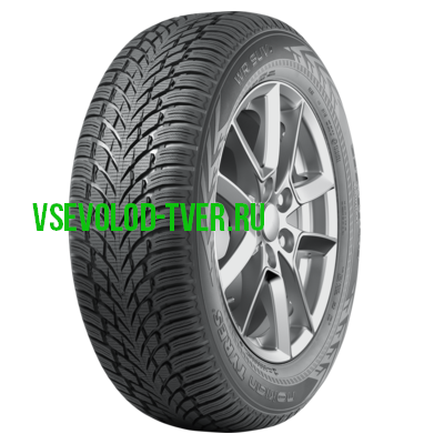 Ikon (Nokian Tyres) WR SUV 4 265/60 R18 H зима