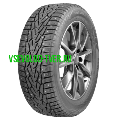 Ikon Nordman Nordman 7 235/55 R17 T зима