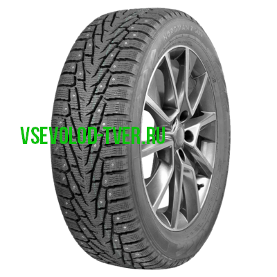 Ikon Nordman Nordman 7 SUV 255/60 R17 T зима