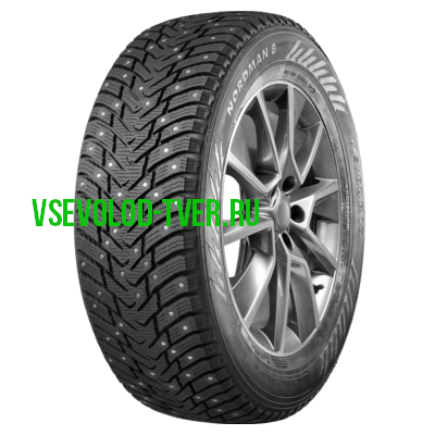 Ikon Nordman Nordman 8 205/50 R17 T зима