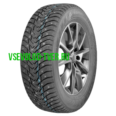 Ikon Nordman Nordman 8 SUV 265/50 R19 T зима