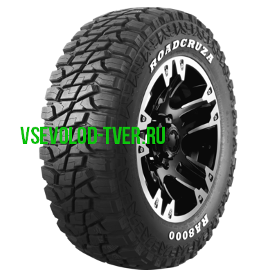 Roadcruza RA8000 12.5/0 R17 Q лето