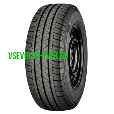 Yokohama BluEarth-Van RY55 215/75 R16 R лето