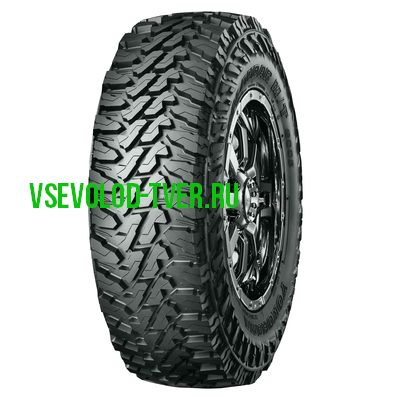 Yokohama Geolandar M/T G003 285/70 R17 Q лето