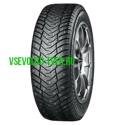 Yokohama iceGuard Stud iG65 255/65 R17 T зима