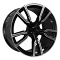 Hengde 5033 10.5x21 5x112 ET40 d66.6