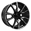 Hengde 5058 11x22 5x112 ET40 d66.6