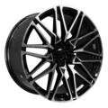 Hengde 5063 10x21 5x112 ET35 d66.5
