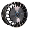 Hengde F1079 8.5x19 5x112 ET36 d66.5