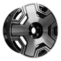 Hengde F5138 8.5x19 5x114.3 ET38 d67.1