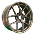Hengde F5153 8.5x19 5x108 ET38 d73.1