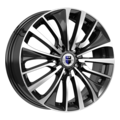 K&K Flanker (КС1097) 6.5x17 5x110 ET39 d65.1