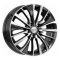 K&K Flanker-оригинал (КС905) 6.5x17 4x100 ET41 d60.1