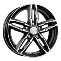 K&K Sayan (КС731M) 6x16 5x110 ET45 d63.35