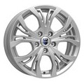 K&K Аламида (КС701) 6x15 5x100 ET45 d67.1