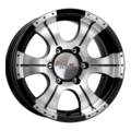 K&K Байконур (КС465М) 8x16 6x139.7 ET20 d108.5