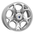 K&K Линкс (КС1057) 7x16 5x139.7 ET35 d108.5