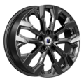 K&K Морейн (КС1046) 6.5x17 5x108 ET43 d65.1