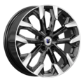K&K Морейн (КС1046) 6.5x17 5x108 ET43 d65.1