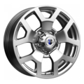 K&K Намиб (КС929) 7x18 5x139.7 ET35 d108.5