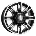 K&K Полюс (КС609M) 7.5x16 6x139.7 ET30 d108.1