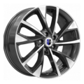 K&K Роквуд (КС900) 7x17 5x110 ET38 d65.1