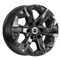 K&K Тейт (КС1050) 7.5x17 6x139.7 ET36 d100.1