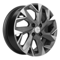 Khomen Wheels KHW1402 (Accent/Getz/i20) 5.5x14 4x100 ET38 d67.1