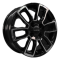 Khomen Wheels KHW1406 (Lada Granta) 5.5x14 4x98 ET35 d58.5