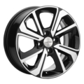 Khomen Wheels KHW1501 (Lada Granta) 6x15 4x98 ET36 d58.6