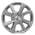 Khomen Wheels KHW1501 (Vesta до 2024г.) 6x15 4x100 ET50 d60.1