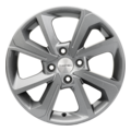 Khomen Wheels KHW1501 (Vesta) 6x15 4x100 ET50 d60.1